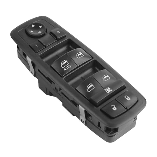 Bouton vitre électrique conducteur Dodge Journey pour réparer une commande bloquée de 2011-2016