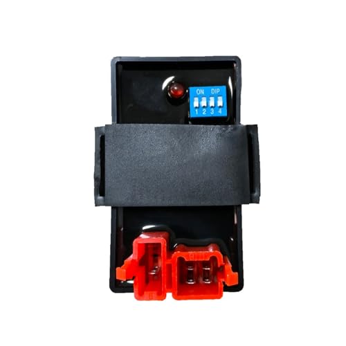 Allumage CDI universel GY6 DC 6 broches pour stabiliser le démarrage moto