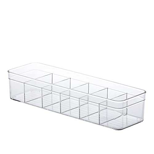 Organizador Diamond c/divisória 35,5X10X7,5CM