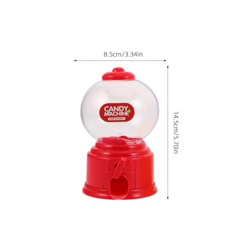 Mini dispensador de dulces Beaupretty ideal para organizar tu oficina y fiestas 2