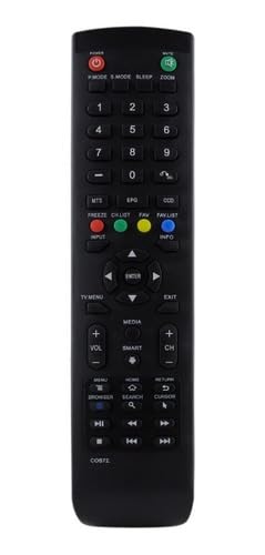 La mejor selección de cómo configurar smart TV VIOS disponible en línea. 43 tecno inside Control Remoto Compatible con Vios Smart TV Directo