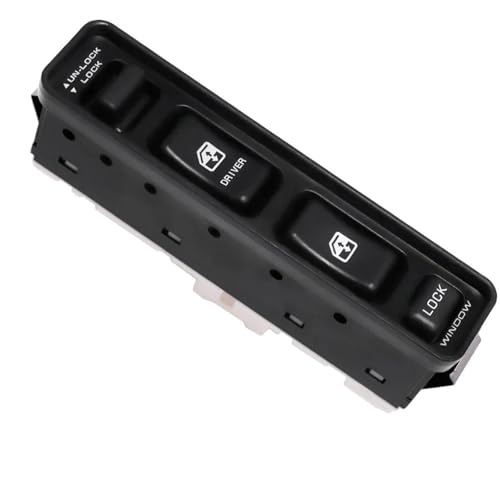 Interrupteur lève-vitre Suzuki Vitara résoudre panne commande vitre avant 37990-60A00