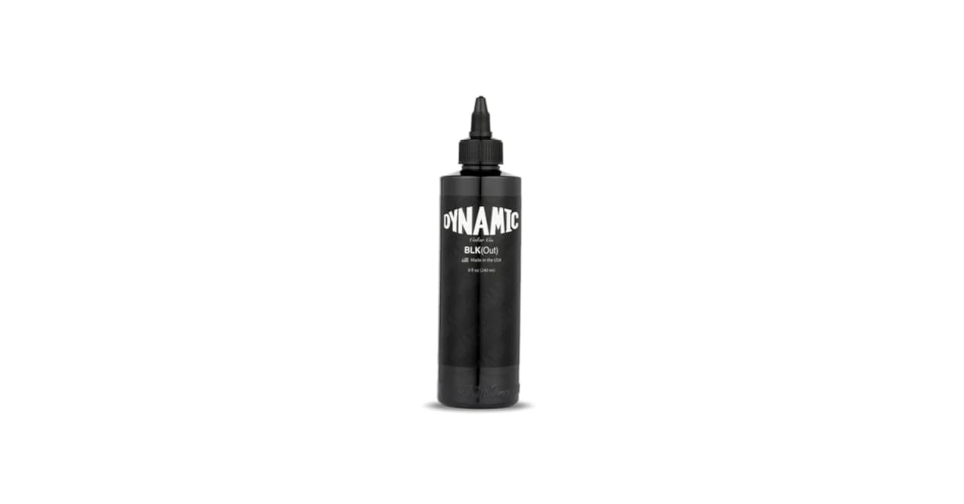 タトゥーインク US ダイナミック (8oz) トリプルブラック タトゥーマシン DYNAMIC ダイナミック タトゥーインク トリプルブラック 236ml