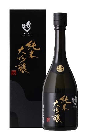 Amazon.co.jp: 秀よし 純米大吟醸 720ml : 食品・飲料・お酒