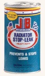 Justice Brothers Radiator Stop Leak