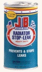 Justice Brothers Radiator Stop Leak
