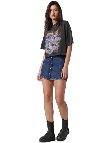 Image of ONLY Women's Relaxed Fit T-Shirt