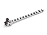 TEKTON 15355 1/2-Inch Drive by15-Inch Breaker Bar