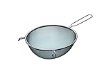 colador conico chino Base de torneado Kitchen Craft - Colador cónico de Acero Inoxidable (20 cm)