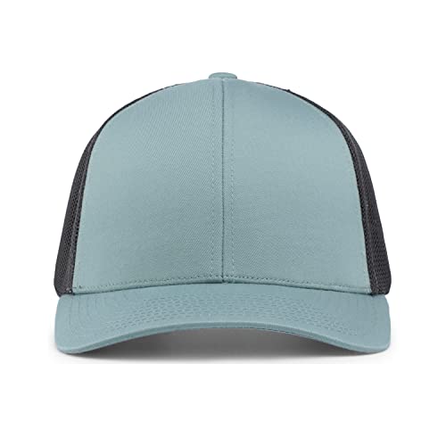 Image of Pacific Headwear Snapback Trucker: Stylish Unisex Cap for All-Day Comfort