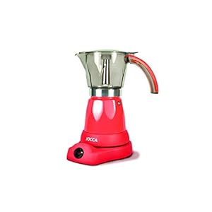 Jocca Italiaans elektrisch koffiezetapparaat, 480 W
