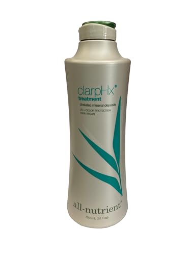 Clarphx treatment - 25oz with travel bottle