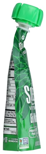 Mamma Chia Organic Green Magic Squeeze (16x3.5 OZ)