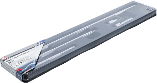 Jeu de rallonges basculants en acier robuste avec embout 3/8 - 6