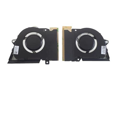 Ventilateur PC portable pour ASUS Zephyrus G14 GA401Q avec refroidisseur CPU et GPU