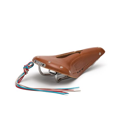 Brooks B17 Imperial, Sella Unisex – Adulto, Miele, M