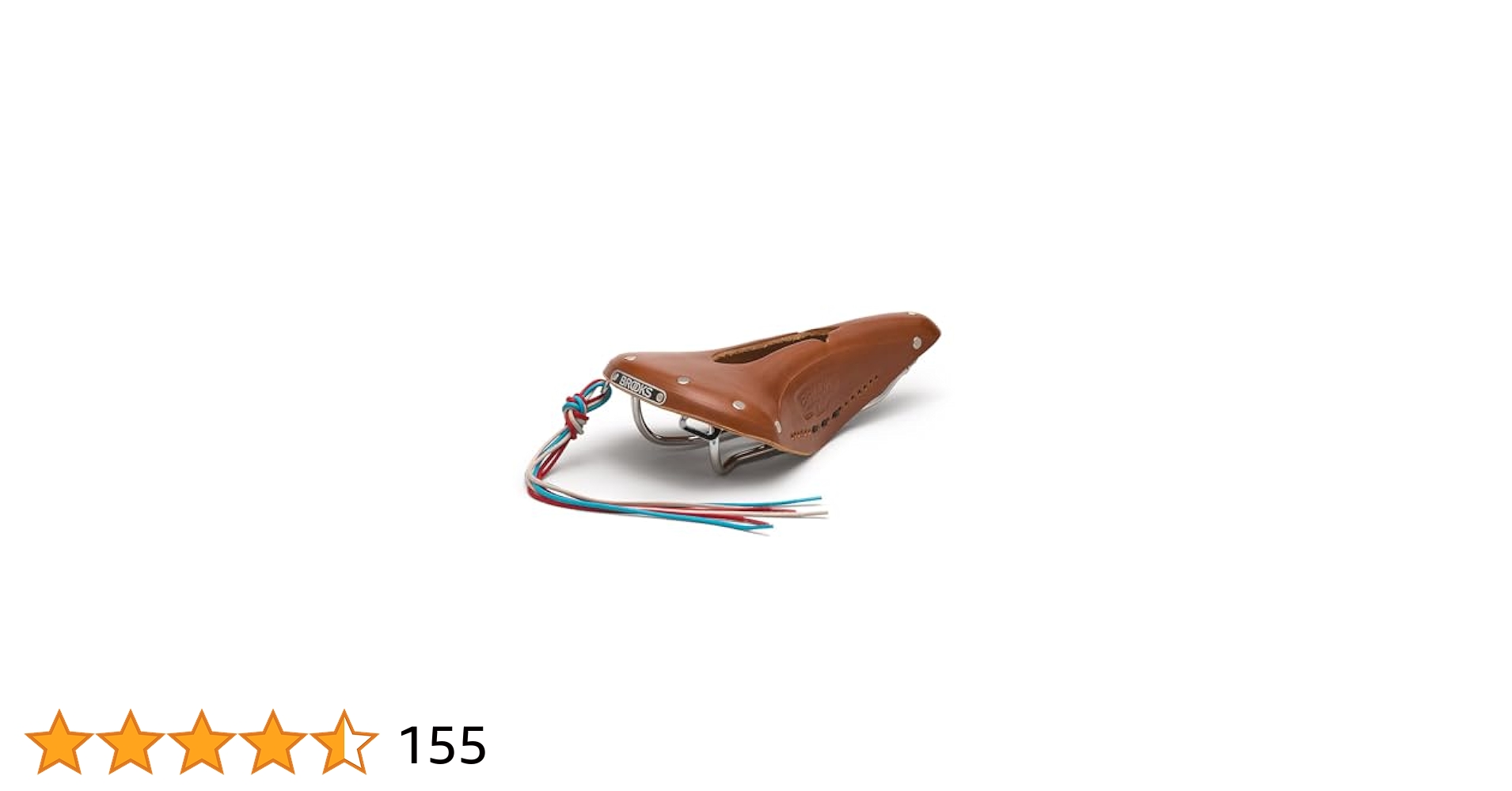 ☆未使用☆希少 Brooks B211クラッシック本革サドル BROOKS* b17