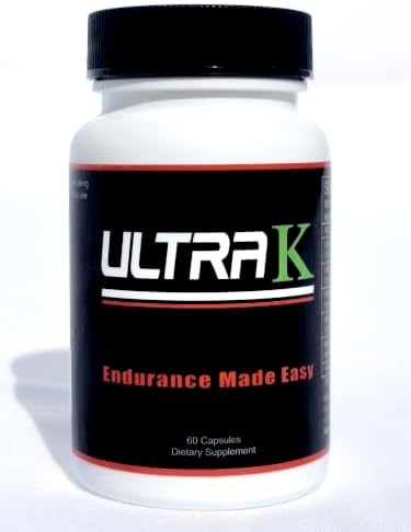 Ultra K High Intensity Training Supplement for Endurance Athletes...
