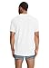 Jockey Men's Undershirt Cotton Stretch V-Neck Undershirt - 3 Pack, Diamond White, S