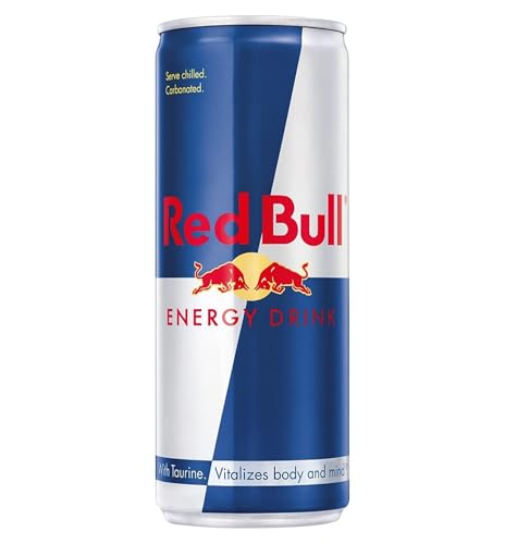 Red Bull Energy Drink, 250ml (Pack of 1)