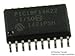 MICROCHIP PIC18F14K22-I/SO MICROCONTROLLER MCU, 8 BIT, PIC18, 64MHZ, SOIC-20 (1 piece)