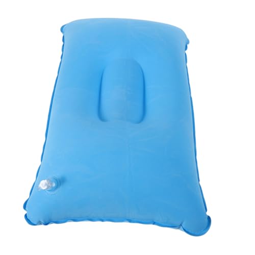 Gogogmee Square Inflatable Pillow Camping Pillow for Outdoor Use Self-Inflating Lightweight Portable Comfortable Sleep