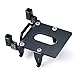 MORLORDY RC Front Shock Mount Adjustable Shock Tower with Receiver Mounting Plate LWB 133.7mm for 1/24 RC Crawler Car SCX24 Upgrades Accessories