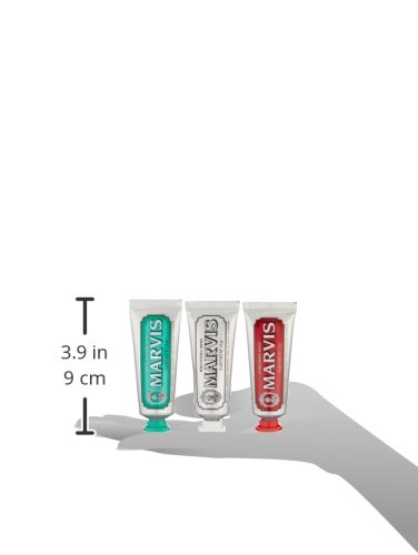 Marvis Marvis Toothpaste Set