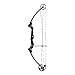 Genesis Archery Compound Bow w/Adjustable Draw Length from 15