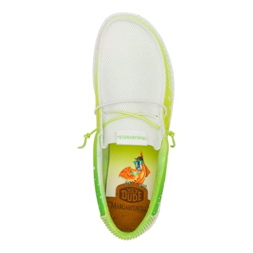 Hey Dude Men's Wally Margaritaville Sneaker2