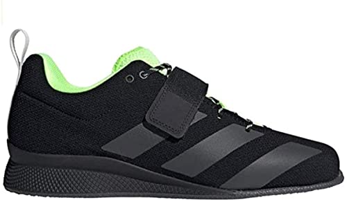 adidas Adipower Weightlifting II, Chaussures d haltérophilie Mixte, Negbás Grisei Versen, 37 1 3 EU