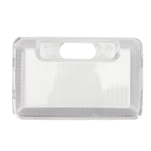 Cubierta de luz MR951527 transparente de alta resistencia para Miata