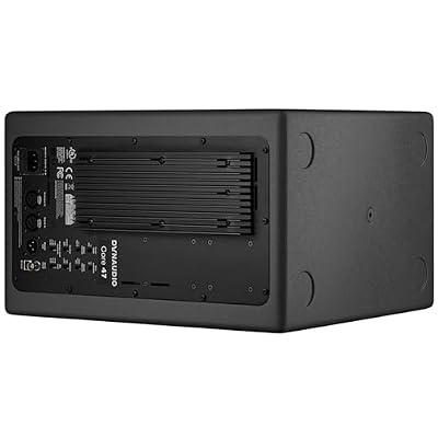 DYNAUDIO Core-47/L 7 inch 3-Way Powered Studio Monitor (Left Side)