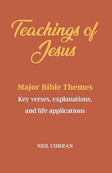 Paperback Teachings of Jesus: Major Bible Themes Book