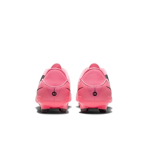 Nike Tiempo Legend 10 Academy (DV4337-601, Pink Foam/Black), Size 8.53