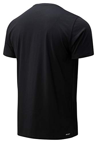 Image of new balance Men's Relaxed Fit S /S Top
