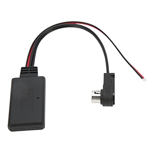 Adaptador Bluetooth AUX IN para radio de coche con diseño compacto de marca generic 4
