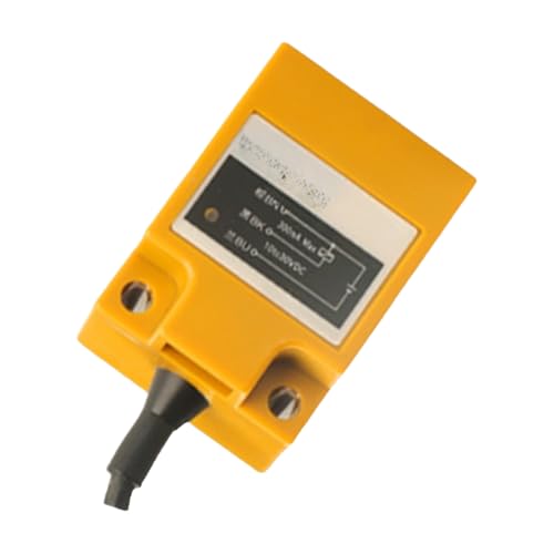 Capteur de proximite inductif TL-N10MF1 avec boitier rectangulaire etanche