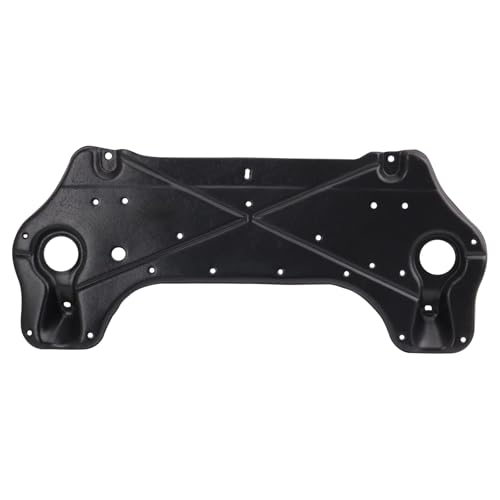 Image of TRQ Engine Splash Shield Lower Compatible with 2010-2012 Toyota Highlander 2011-2012 Sienna TO1228179