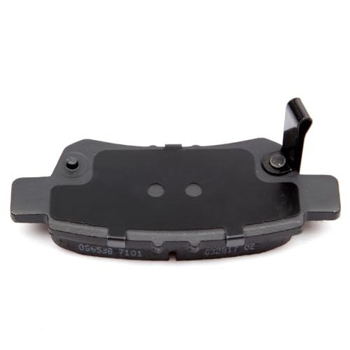 Image of cciyu D1088 Rear Ceramic Brake Pads Kits 4pcs fit For 2005-2010 For Honda Odyssey