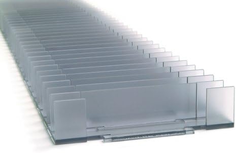 DVD Storage Rack - modular DVD organiser (120 capacity)