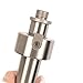 MT4-FMB22 MT4-FMB27 MT4-FMB32 MT4-FMB40 Face Mill Arbor Shell Arbor Cutter for Turining Mills (Size : MT4-FMB22)