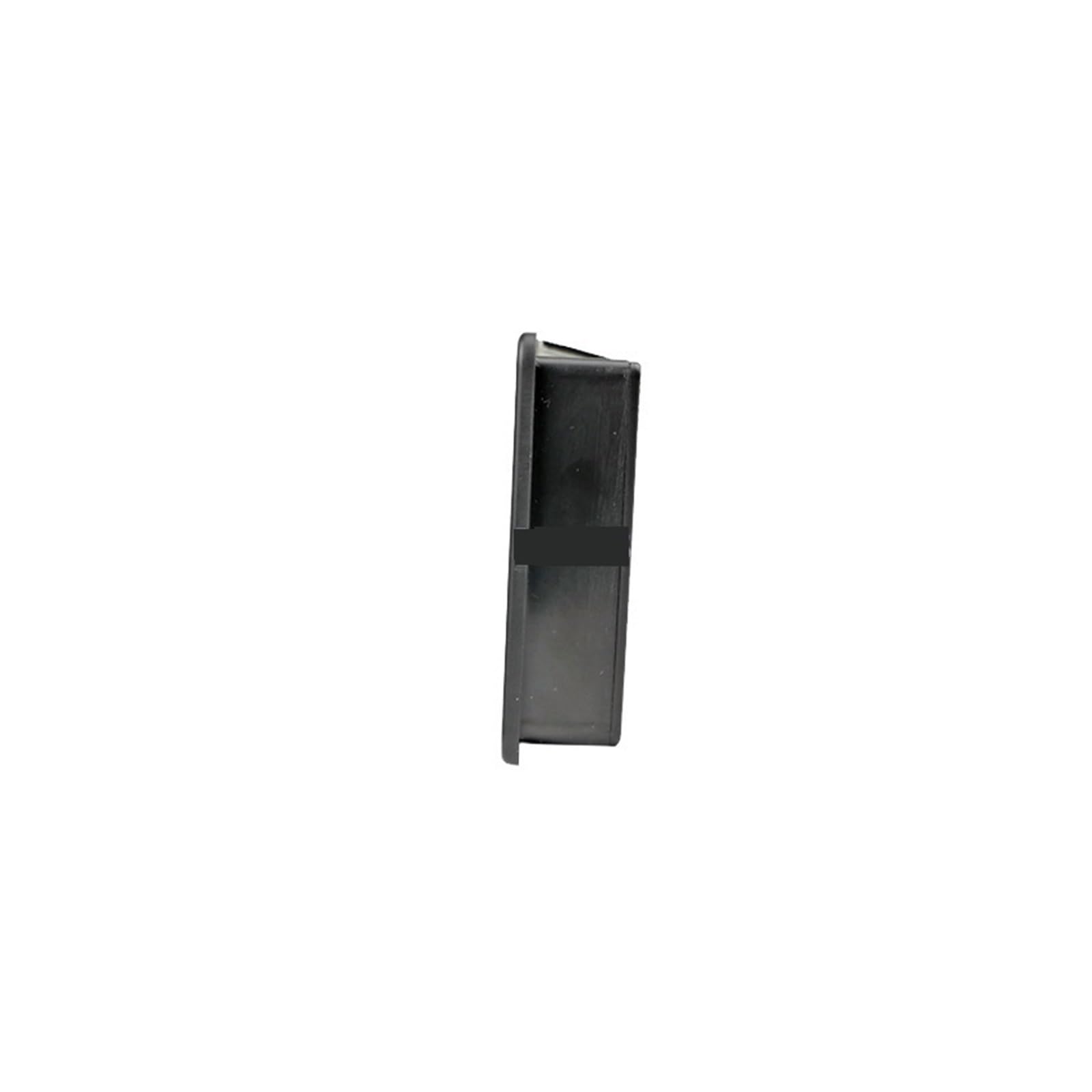 Pantalla Grande 50A Probador de Capacidad batería Coulomb Medidor CC dedicada for RV/Coche eléctrico Lecturas Claras
