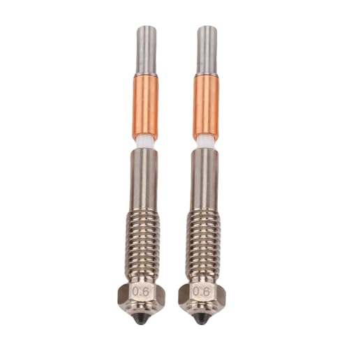 Denash 3D �v�����^�[��̌^ QIDI PLUS 4 �p�������W�X�g�m�Y���APLA/ABS �t�B�������g�p�N�C�b�N�����[�X�d���|�m�Y�����i (0.6mm)