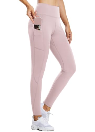 Image of baleaf Women's Fleece Lined Leggings Thermal Warm Winter Tights