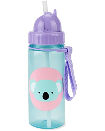 Skip Hop - S9N567910 - Zoo Koala Feeding Bottle, Purple