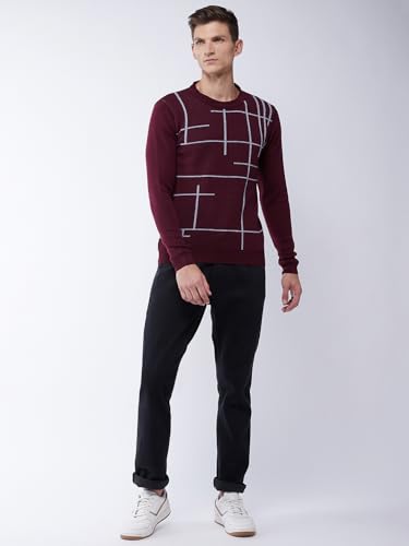 Image of Pivl Men's Winter Sweater - Warmth and Comfortable for The Season||Winterwear||