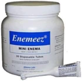 Western Research Laboratories Enemeez Mini Enema 5cc 30