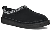 Koolaburra by UGG Women's Burree Slipper, Black, Size 6