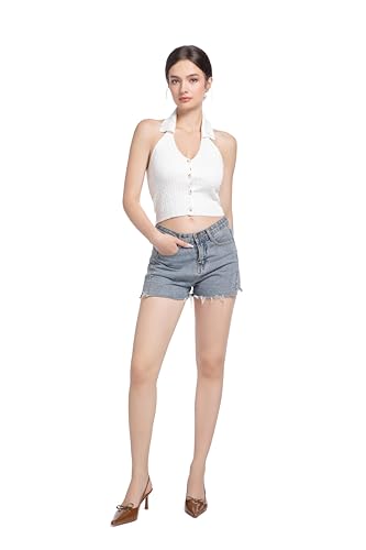 Women's Bow Pumps 2.8 in Kitten Heels Closed Pointed Toe V-Cut Slingback Faux Patent Leather2